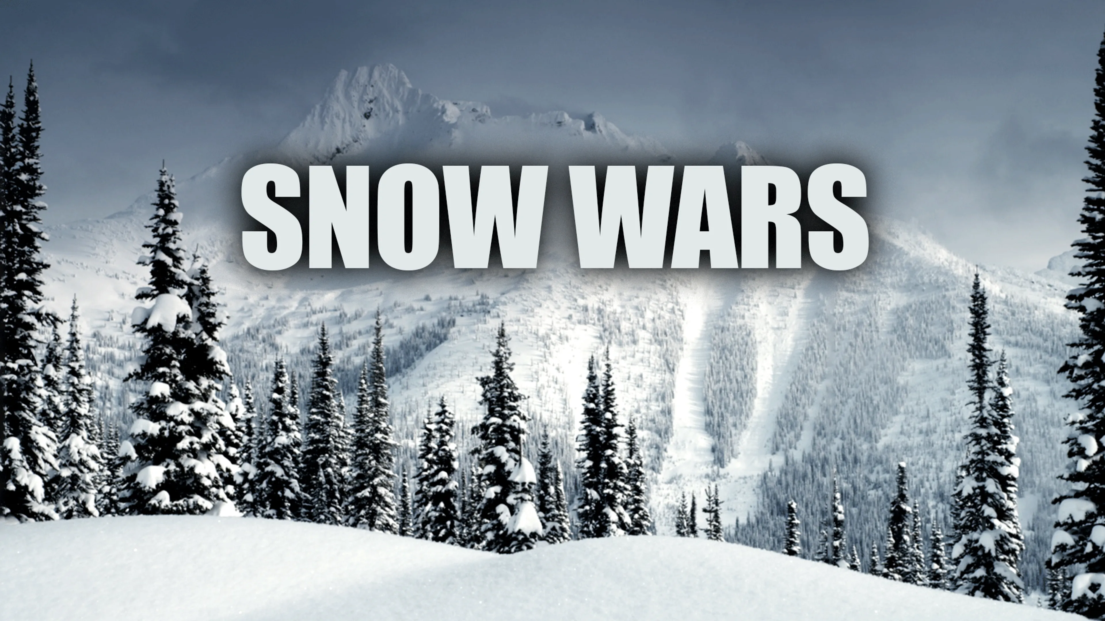 Snow Wars poster